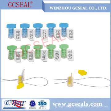 Trustworthy China Supplier wire and plastic security electric meter seal GC-M003